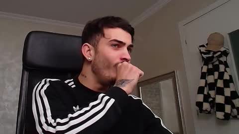 BrandonTateX online show from 02/20/25, 12:15