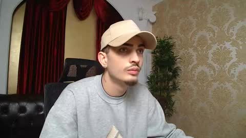 BrandonTateX online show from 02/23/25, 12:37