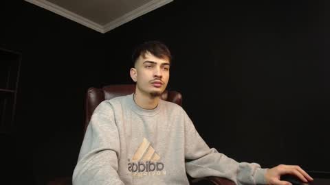 BrandonTateX online show from 02/25/25, 01:17