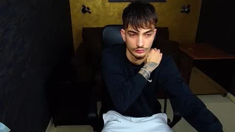 BrandonTateX online show from 02/26/25, 04:03