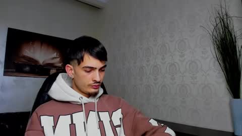 BrandonTateX online show from 03/02/25, 06:30