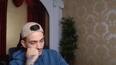 BrandonTateX online show from 03/06/25, 06:59