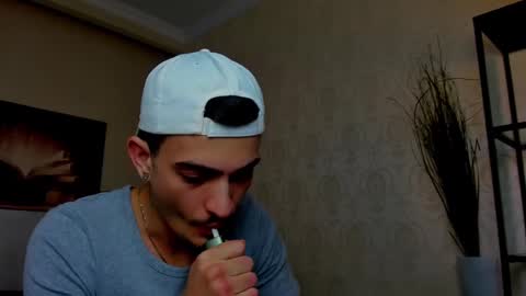 BrandonTateX online show from 03/12/25, 12:47