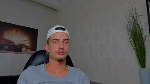 BrandonTateX online show from 03/12/25, 06:55