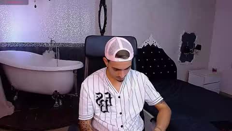 BrandonTateX online show from 09/15/25, 09:53