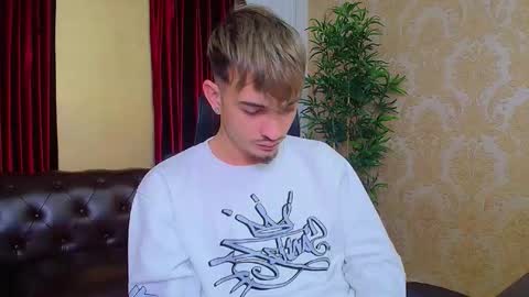 BrandonTateX online show from 10/12/25, 10:58