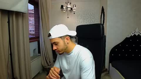 BrandonTateX online show from 10/23/25, 04:45