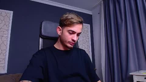 BrandonTateX online show from 11/04/25, 06:56