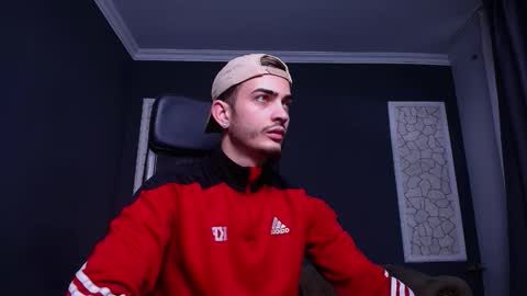 BrandonTateX online show from 11/11/25, 11:54