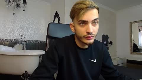 BrandonTateX online show from 11/12/25, 09:42