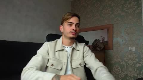 BrandonTateX online show from 11/18/25, 08:30