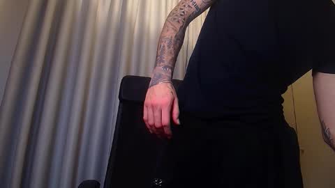 BrandonTateX online show from 02/06/26, 06:55