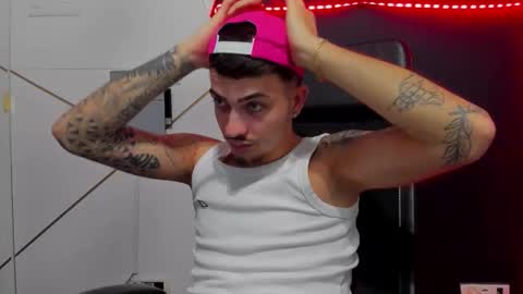 BrandonTateX online show from 02/07/26, 07:01