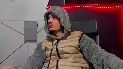 BrandonTateX online show from 02/15/26, 04:53