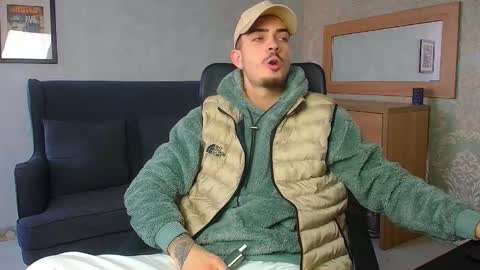 BrandonTateX online show from 03/03/26, 12:00