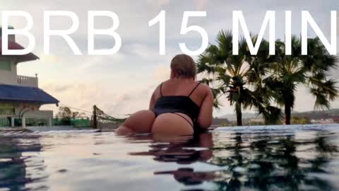 Belle  online show from 02/03/25, 06:02