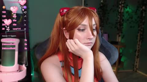 Aurorabut ur dad just calls me Rory online show from 02/05/25, 02:29