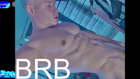 Snapshot of branfonhot chatting on 12/03/24, 04:17 Instagram             twitter BRAN LOPEZ  online show from 12/03/24, 04:17