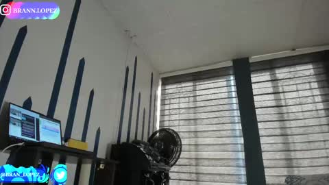 Snapshot of branfonhot chatting on 03/04/25, 05:34 Instagram             twitter BRAN LOPEZ  online show from 03/04/25, 05:34