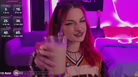 Snapshot of bratziedarsie chatting on 04/18/26, 02:21 Darsieno nude goddess THIS WEEKS SCHEDULE Mon 9am-6pm Tue 9am-5pm Wed 9am-3pm Fri 9am-6pm Sat 9am-3pm GMT1 online show from 04/18/26, 02:21