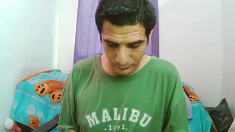 Braulio  online show from 10/27/25, 09:41
