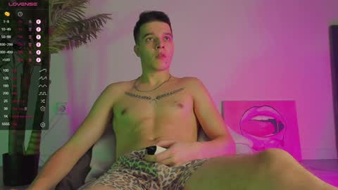 Johny Bravo online show from 12/28/24, 05:55