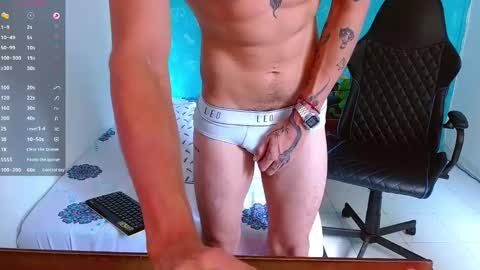 Bray Hotboy online show from 12/01/24, 04:29