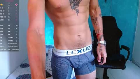 Bray Hotboy online show from 12/01/24, 08:31