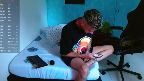 Bray Hotboy online show from 12/06/24, 09:46