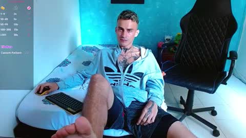 Bray Hotboy online show from 12/07/24, 02:46