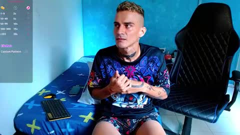 Bray Hotboy online show from 01/24/25, 02:51