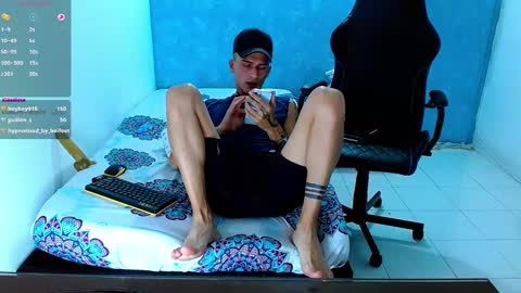 Bray Hotboy online show from 02/21/25, 03:23