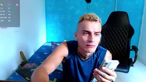 Bray Hotboy online show from 03/02/25, 03:59