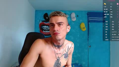 Bray Hotboy online show from 09/14/25, 01:10