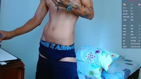 Bray Hotboy online show from 09/17/25, 02:30