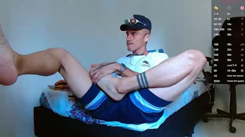 Bray Hotboy online show from 09/26/25, 03:05