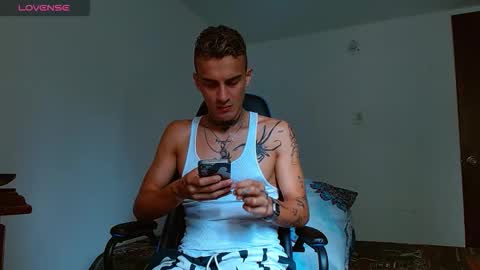 Bray Hotboy online show from 11/01/25, 01:35