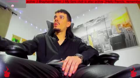 brayhambrown online show from 11/05/25, 05:07