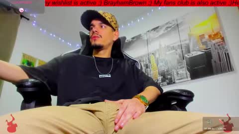 brayhambrown online show from 11/06/25, 05:08