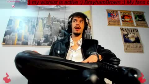 Snapshot of brayhambrown chatting on 03/31/26, 01:40 brayhambrown online show from 03/31/26, 01:40