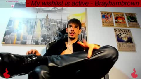 Snapshot of brayhambrown chatting on 04/07/26, 01:17 brayhambrown online show from 04/07/26, 01:17