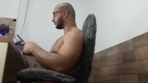 FetishCarioca online show from 03/19/26, 02:15