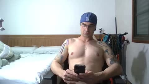 Fabio online show from 10/19/25, 12:44