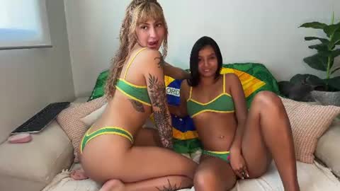 Snapshot of brazilians_doitbetter chatting on 06/30/26, 02:18 Brazilian Girls One More Cum online show from 06/30/26, 02:18