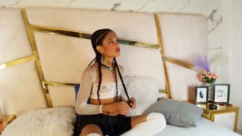 Snapshot of bree_hills chatting on 10/02/25, 06:20 Bree Hills online show from 10/02/25, 06:20