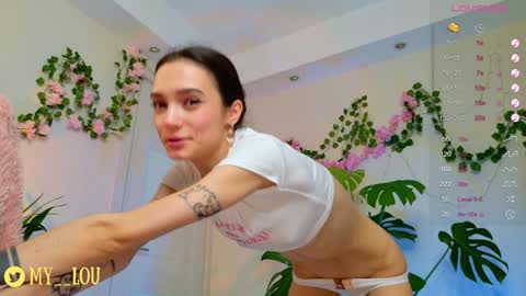 Ashley Dolce and Lou online show from 01/28/25, 03:35