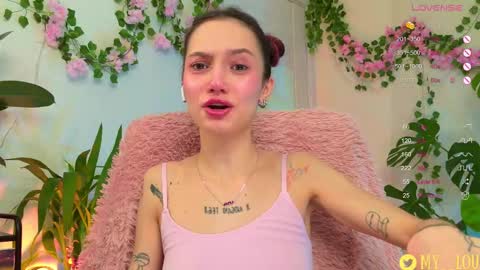 Ashley Dolce and Lou online show from 02/19/25, 03:49