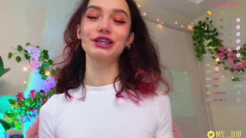 Ashley Dolce and Lou online show from 03/01/25, 03:27