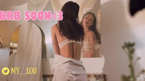 Ashley Dolce and Lou online show from 03/01/25, 06:32