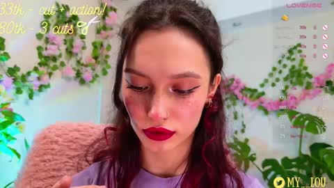 Ashley Dolce and Lou online show from 03/03/25, 03:09